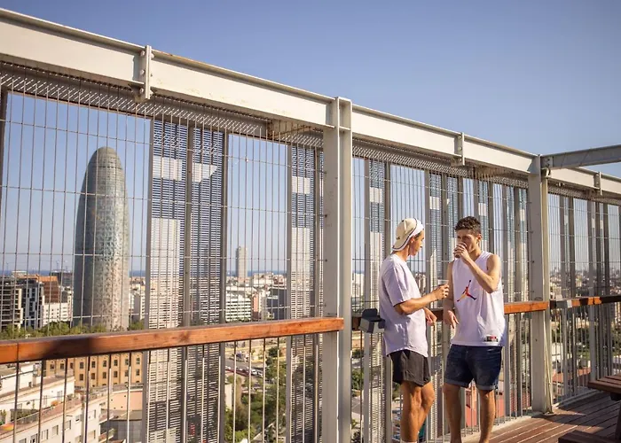 Urbany BarcelonaHostel